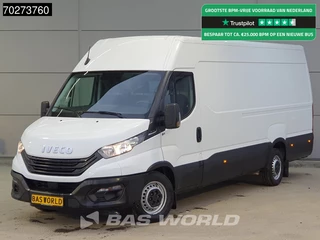 Iveco Daily Iveco Daily 35S16 Automaat L3H2 Airco Camera Parkeersensoren L4H2 16m3 Airco - afbeelding nr 1