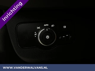 Mercedes-Benz Sprinter Mercedes-Benz Sprinter 316 CDI 164pk L2H2 Inrichting Euro6 Airco | Camera | Apple Carplay | Cruiscontrol 2800kg Trekhaak, Android Auto, Parkeersensoren - afbeelding nr 17