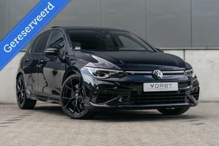 Volkswagen Golf Volkswagen Golf 2.0 TSI R 4Motion Performance Akrapovic HK - afbeelding nr 3