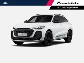 Audi Q5 e-hybrid quattro S edition Competition 367 PK