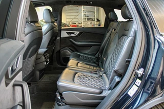 Audi SQ7 Audi SQ7 4.0 TDI SQ7 Quattro Pro Line | B&O ADV | 7P | - afbeelding nr 12