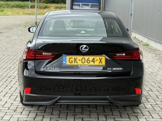 Lexus IS Lexus IS 300h 25th Edition - Dealer onderhouden - netjes! - afbeelding nr 10
