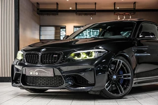 BMW M2 BMW 2-serie Coupé M2 DCT|Shadow|carbon|H&K|M-perf. uitlaat - afbeelding nr 6