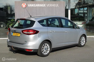 Ford C-MAX Ford C-Max 1.0 Titanium|125Pk|Trekhaak|Navi|Boekjes - afbeelding nr 3