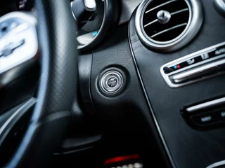 Mercedes-Benz C-Klasse Mercedes C-klasse C300 Premium AMG|PANO|ACC|BURMESTER|19'' - afbeelding nr 40