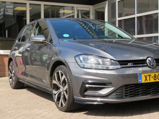 Volkswagen Golf Volkswagen Golf 1.4 TSI DSG-aut. R-Line / Navi / 18 Inch / Stoelverw. / Trekhaak / BOVAG garantie - afbeelding nr 50
