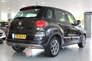 Fiat 500L Fiat 500L 0.9 TwinAir Cross/TREKHAAK/CAMERA/CRUISE - afbeelding nr 5