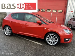 SEAT Ibiza Seat Ibiza 1.0 EcoTSI Style FR Connect - afbeelding nr 3