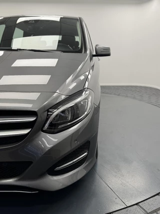 Mercedes-Benz B-Klasse Mercedes B180  Automaat-Afn.Trekhaak-Navigatie-Cr.Contr-Clima-Stoelverwarming-Parkeersensoren-Lm16''velgen - afbeelding nr 19