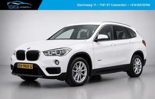BMW X1 sDrive18i High Executive AUTOMAAT|NL AUTO|PANO|LEDER