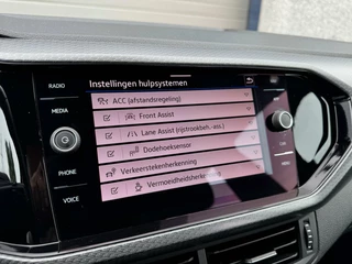 Volkswagen T-Cross Volkswagen T-Cross 1.5 TSI R-line DSG/Virtual/CarPlay/LED/18Inch/Stoelverw/Garantie/Climate - afbeelding nr 12