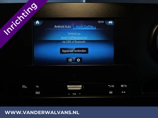 Mercedes-Benz Sprinter Android Auto, Cruisecontrol, Parkeersensoren - afbeelding nr 8