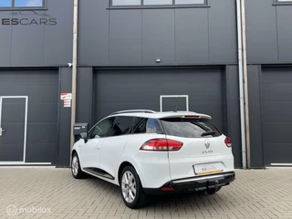 Renault Clio Renault Clio Estate 0.9 TCe Limited  Keyless | Led | Airco - afbeelding nr 8