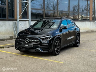 Mercedes-Benz GLA Mercedes GLA-klasse GLA200 AMG Line | Pano | Memory | Carbon - afbeelding nr 19