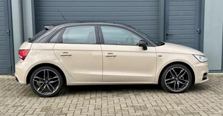 Audi A1 Sportback Audi A1 Sportback 1.4 TDI Sport Pro Line | 5 Deurs | Xenon |Sportief | Unieke Kleur | Cruise | Leuk & Zuinig | - afbeelding nr 5