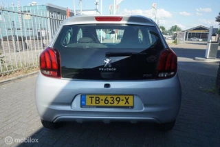 Peugeot 108 Peugeot 108 1.0 e-VTi Active TOP! MOOIE NETTE AUTO! - afbeelding nr 18