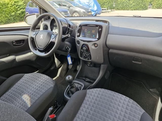 Peugeot 108 Peugeot 108 1.0 e-VTi Active | Pack Techno Achteruitrijcamera - afbeelding nr 8