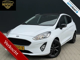 Ford Fiesta 1.1 Trend Cruise CarPlay PDC Airco Elek spiegel