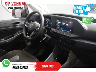 Volkswagen Caddy Volkswagen Caddy Cargo Maxi 2.0 TDI 125 pk DSG Aut. BPM VRIJ/ Virtual Cockpit/ Carplay/ Cruise/ PDC/ Omvormer - afbeelding nr 3