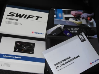 Suzuki Swift Staat in Hoogeveen - afbeelding nr 33