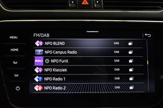 Škoda Superb VIRTUAL/NAVI/TREKHAAK - afbeelding nr 36
