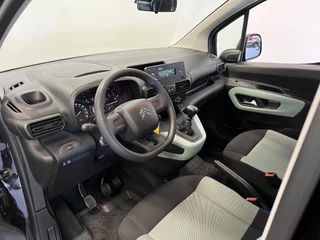 Citroën Berlingo Citroen Berlingo 1.2 PureTech Live 110pk 6-Bak Airco Cruise Control 2 Schuifdeuren Bluetooth Slechts 48000 km! - afbeelding nr 26