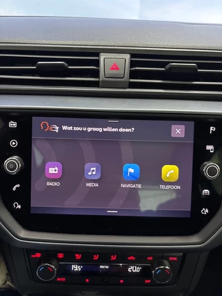 SEAT Arona Seat Arona Clima, Navi, Cruise, Carplay 1.0 TSI Style Business Intense - afbeelding nr 24