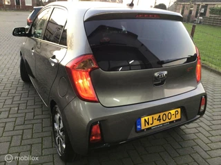 Kia Picanto Kia Picanto 1.0 CVVT Plus line. Navi. Camera/nette auto. - afbeelding nr 8