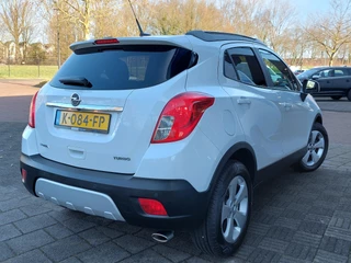 Opel Mokka 1.4 Turbo 140pk Edition+ | Navi | Bose Sound | Clima | Cruise | Pdc V+A+Camera | Licht+Regensensor | Bluetooth Carkit+Streaming | Mistlampen | Privacy Glass | 17''lm - afbeelding nr 7