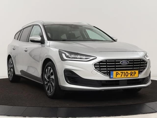 Ford Focus Ford Focus 1.0 EcoBoost Hybrid Titanium Style |  Stoel & stuurverwarming | Camera | Full LED | Carplay | Climate control | Navigatie | Park Assist | Getint glas - afbeelding nr 32
