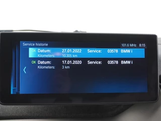BMW i3 BMW i3 Executive Edition 120Ah 42 kWh UNIEKE KM STAND |  NAVI | RIJKLAARPRIJS INCL. 12 MND. BOVAGGARANTIE - afbeelding nr 21