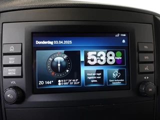 Mercedes-Benz Vito Mercedes-Benz Vito 114 CDI Lang Automaat Apple Carplay Camera Trekhaak Cruise control Airco Bluetooth - afbeelding nr 34