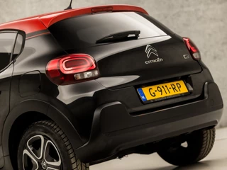 Citroën C3 Citroën C3 1.2 PureTech S&S Feel Edition (APPLE CARPLAY, GROOT NAVI, CAMERA, GETINT GLAS, SPORTSTOELEN, PARKEERSENSOREN, CRUISE, NIEUWSTAAT) - afbeelding nr 10