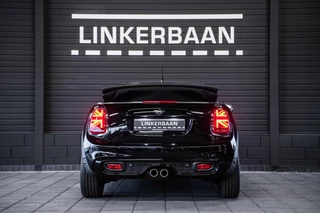 MINI Cooper S Cabrio MINI Cabrio 2.0 Cooper S | Chili | Vol opties | Leder | Head Up | H&K | Camera | ACC | 17 inch | - afbeelding nr 14