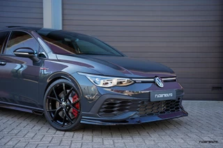 Volkswagen Golf Volkswagen Golf 8 GTI Clubsport | Pano | HK | Matrix IQ | Alcantara | ACC | Rijdersauto Edition | Urano Grijs - afbeelding nr 6