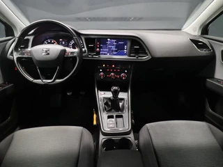 SEAT Leon SEAT Leon 1.0 TSI Style Ultimate Edition [TREKHAAK, APPLE CARPLAY, ANDROID, CAMERA, CRUISE, CLIMATE, NAVIGATIE, NIEUWSTAAT] - afbeelding nr 5