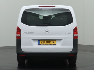 Mercedes-Benz Vito Mercedes-Benz Vito 114BlueTEC 7G-Tronic Automaat Personenbus | 9-Persoons | Extra Lang | Airco | Cruise | BPM vrij !!! | 2-2-2-3 Stoelopstelling - afbeelding nr 11