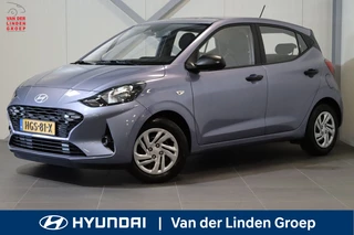Hyundai i10 1.0 Comfort Navi/Cam/Carplay/Pdc "RIJKLAAR"