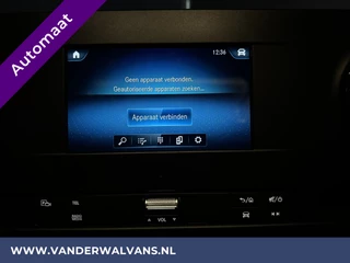 Mercedes-Benz Sprinter Apple Carplay, Android Auto, Cruisecontrol, Parkeersensoren, Stoelverwarming, Chauffeursstoel, Bijrijdersbank - afbeelding nr 22