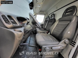 Iveco Daily Iveco Daily 35C16 Automaat Laadklep Bakwagen Airco Camera Meubelbak Koffer Gesloten laadbak Airco - afbeelding nr 11