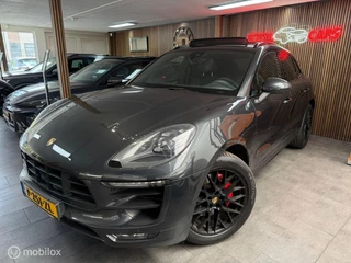 Porsche Macan 3.0 GTS/ Facelift Achterklep/ Pano/ Ambiance
