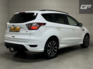 Ford Kuga Ford Kuga 1.5 EcoBoost ST Line Winterpakket Navi Cruise Trekh. - afbeelding nr 4