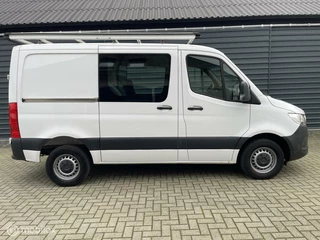 Mercedes-Benz Sprinter Mercedes Sprinter 311 Automaat Dubbel Cabine Airco Cruise - afbeelding nr 6