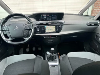 Citroën C4 Picasso Citroen C4 Picasso 1.2 Intensive/NAVI/CAMERA/KEYLESS/APK/NAP - afbeelding nr 18
