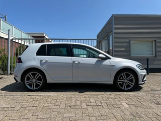 Volkswagen Golf Volkswagen Golf 1.5 TSI Highline Business R DSG 18'' Velgen LED PDC - afbeelding nr 5