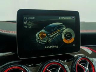 Mercedes-Benz CLA Mercedes CLA-klasse Shooting Brake AMG 45 4MATIC 381pk | Panoramadak | 19 inch LMV | Camera - afbeelding nr 31