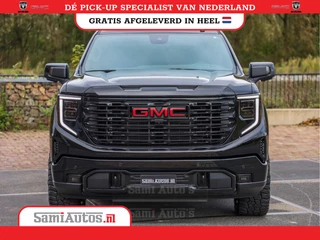 GMC Sierra DUBBELE CABINE | 5 PERSOONS |  GARANTIE | DC | Pick up VOORRAAD NR 419189 - afbeelding nr 2