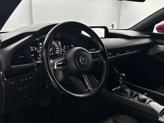 Mazda 3 Mazda 3 2.0 e-SA-G Sportive Automaat | Bose Premium Audio | Head-Up | Lederen Bekleding - afbeelding nr 13
