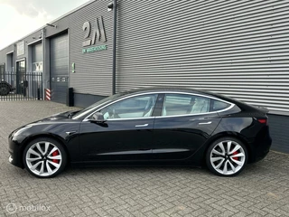 Tesla Model 3 Tesla Model 3 Performance 75 kWh - afbeelding nr 4