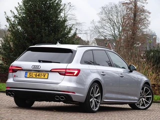 Audi A4 Audi A4 Avant 3.0 TFSI V6T 353PK S4 Quattro PL+ / B&O / LED - afbeelding nr 7